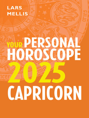 cover image of Capricorn 2025